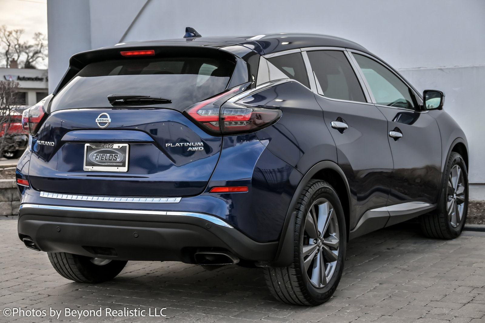 Used 2020 Nissan Murano Platinum w/ Cargo Package image 7