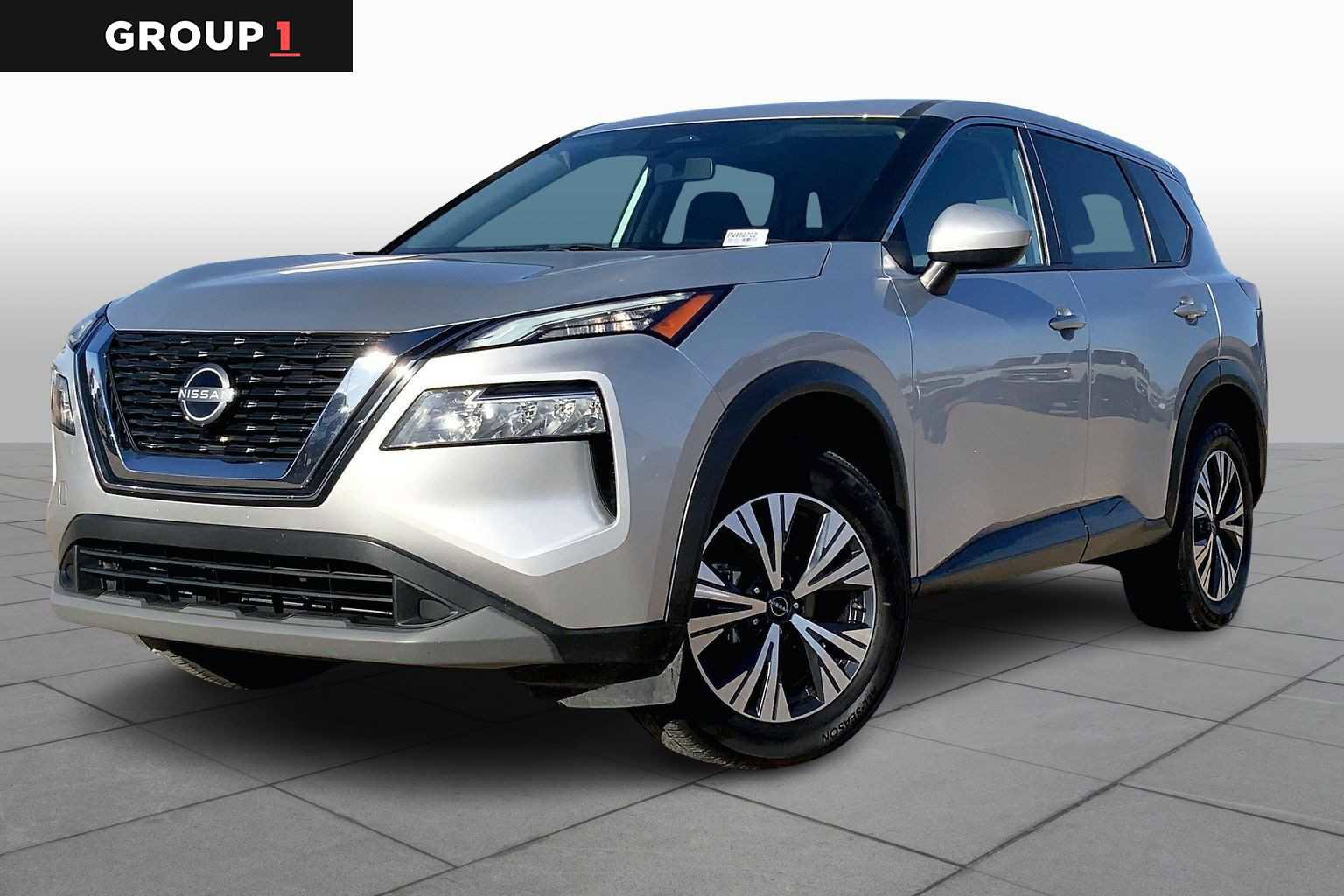 Used 2023 Nissan Rogue SV AWD/4WD image 1