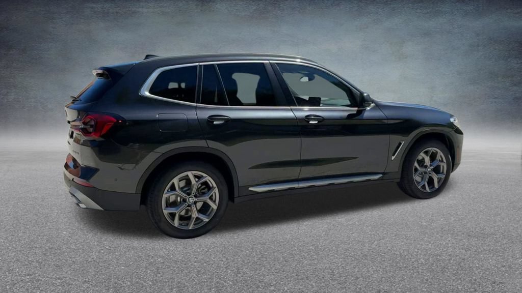 Used 2024 BMW X3 xDrive30i w/ Premium Package w/ZPA AWD/4WD image 24