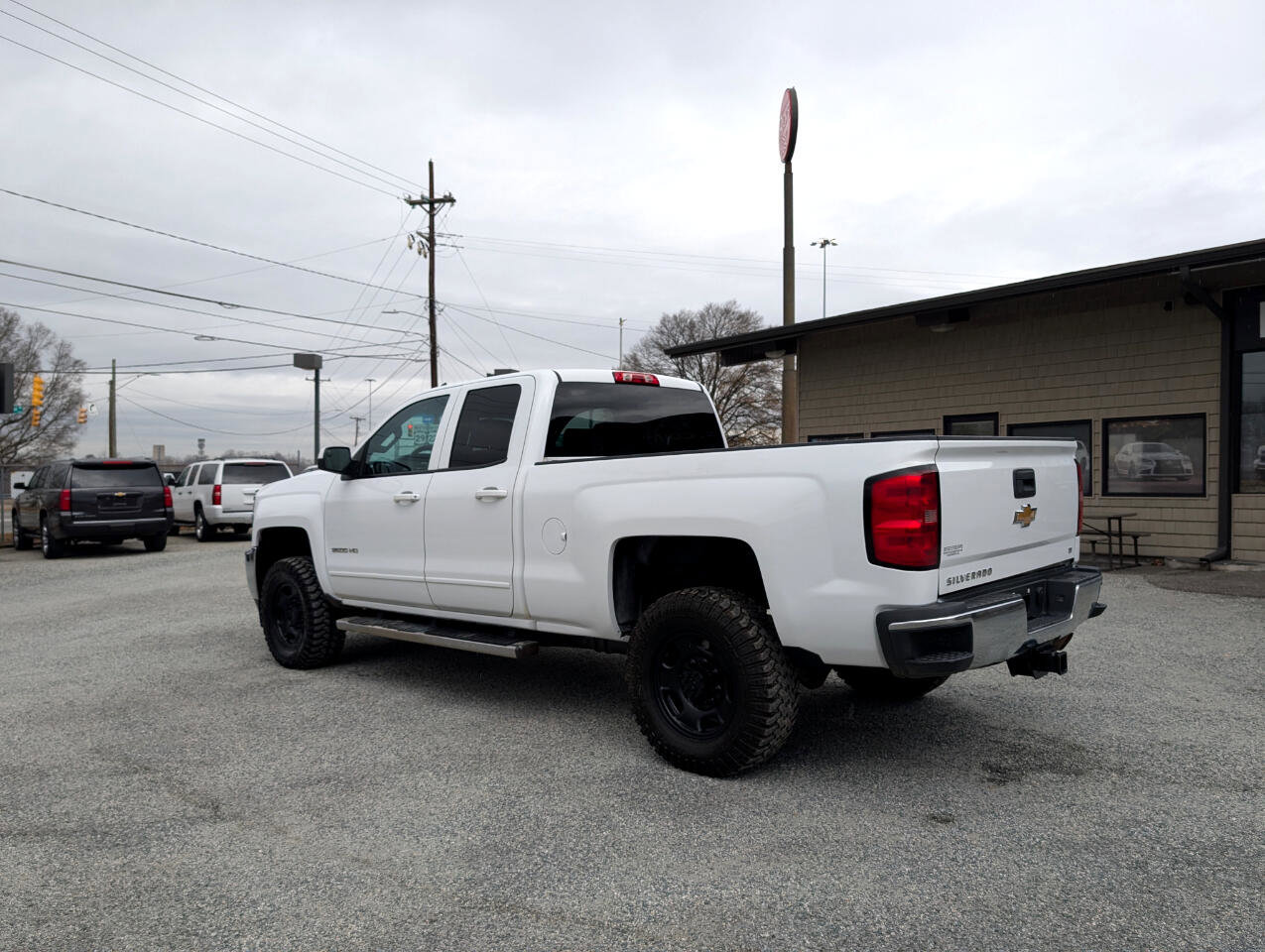 Used 2015 Chevrolet Silverado 2500 LT image 9