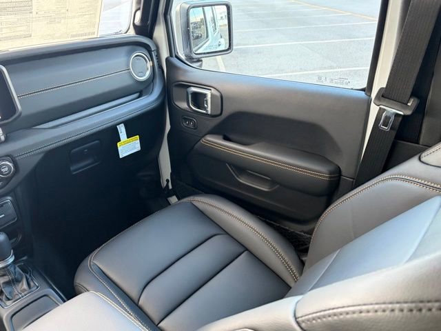 New 2026 Jeep Wrangler Sahara image 36