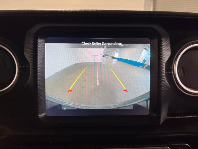 Used 2021 Jeep Wrangler Unlimited Sahara w/ Cold Weather Group image 26