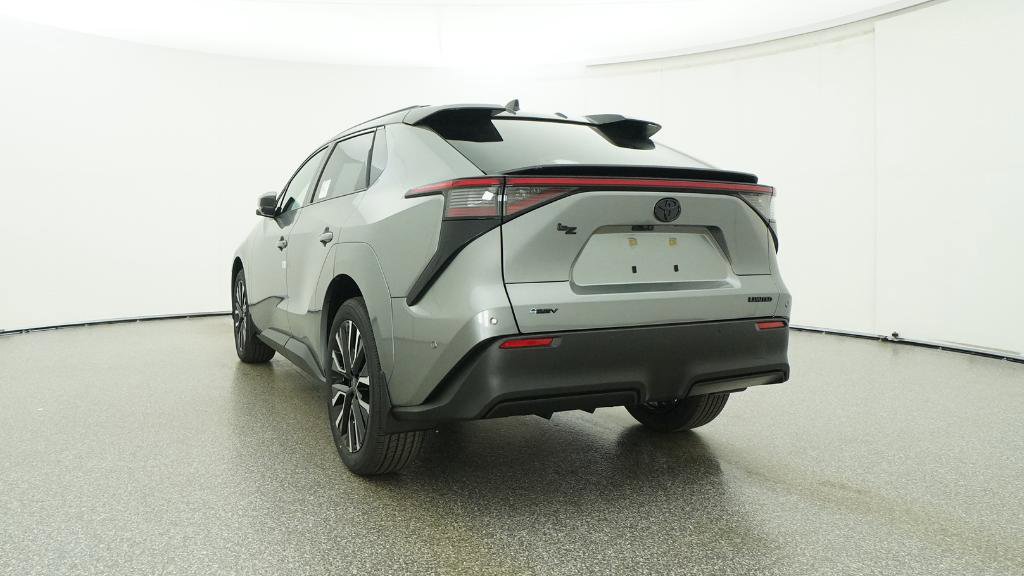 New 2026 Toyota bZ image 16