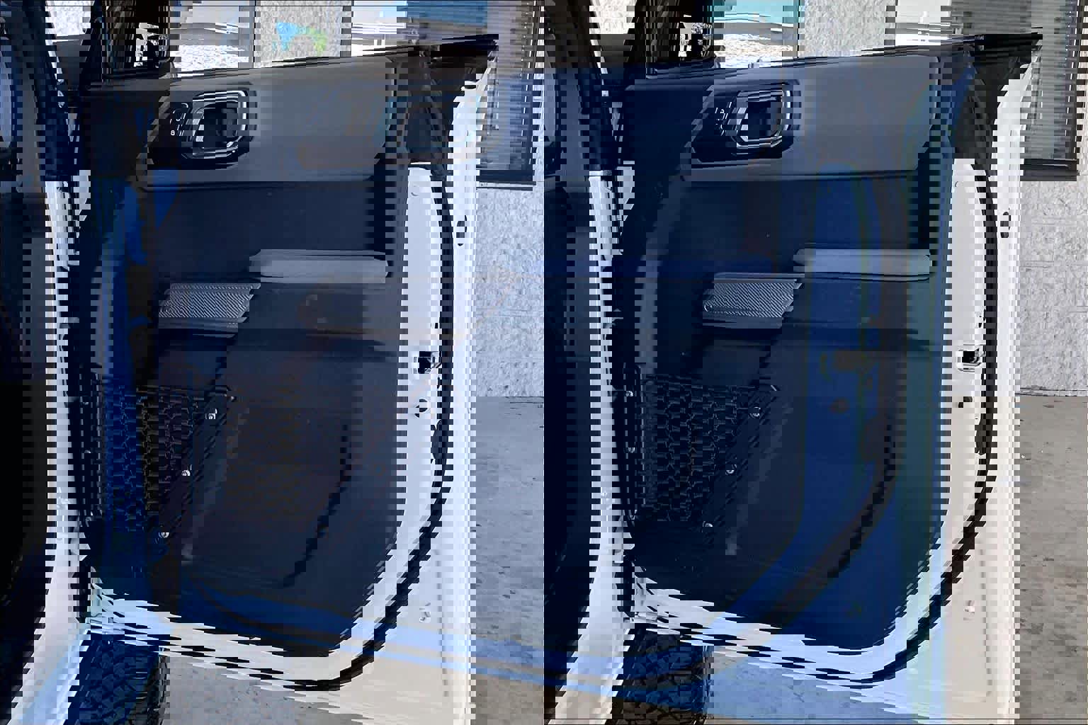 Used 2023 Ford Bronco Black Diamond w/ Sasquatch Package image 21