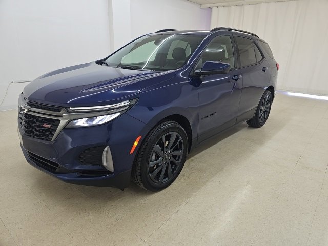 Used 2023 Chevrolet Equinox RS w/ LPO, Floor Liner Package image 29