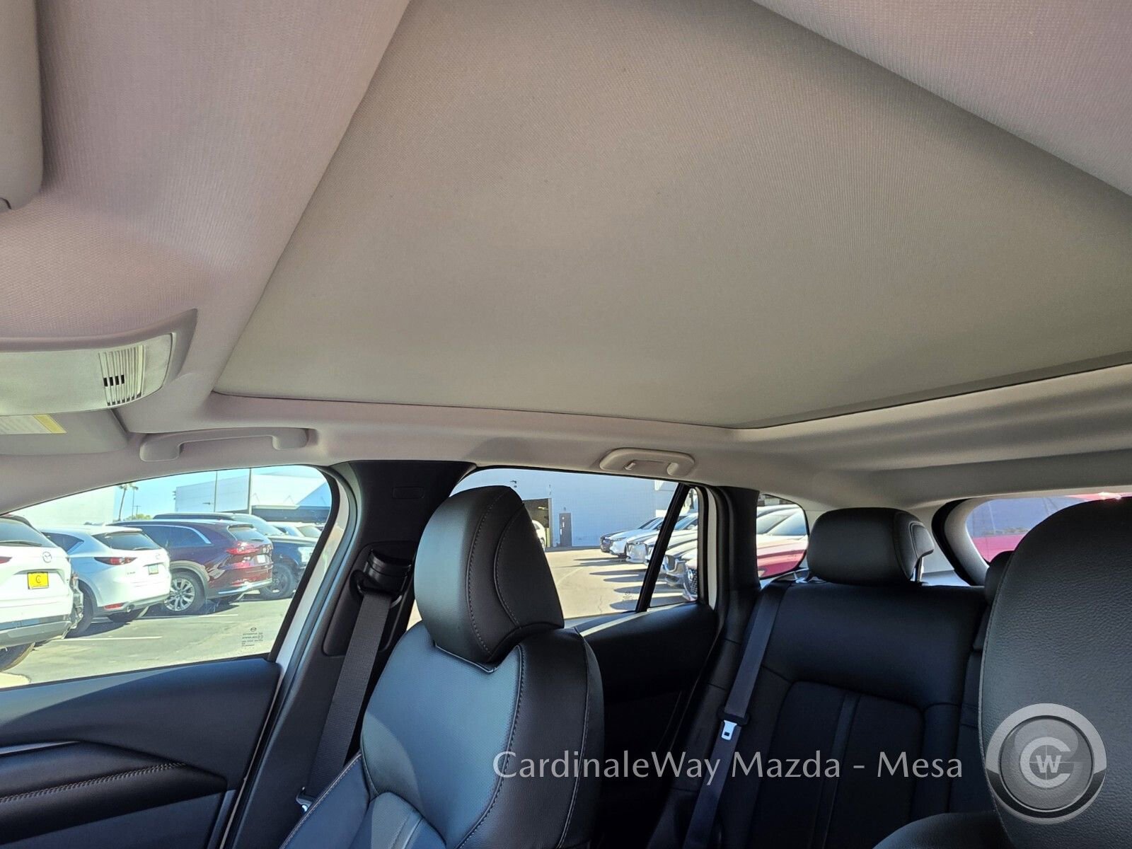 New 2026 MAZDA CX-50 AWD 2.5 Hybrid w/ Cargo Package image 14