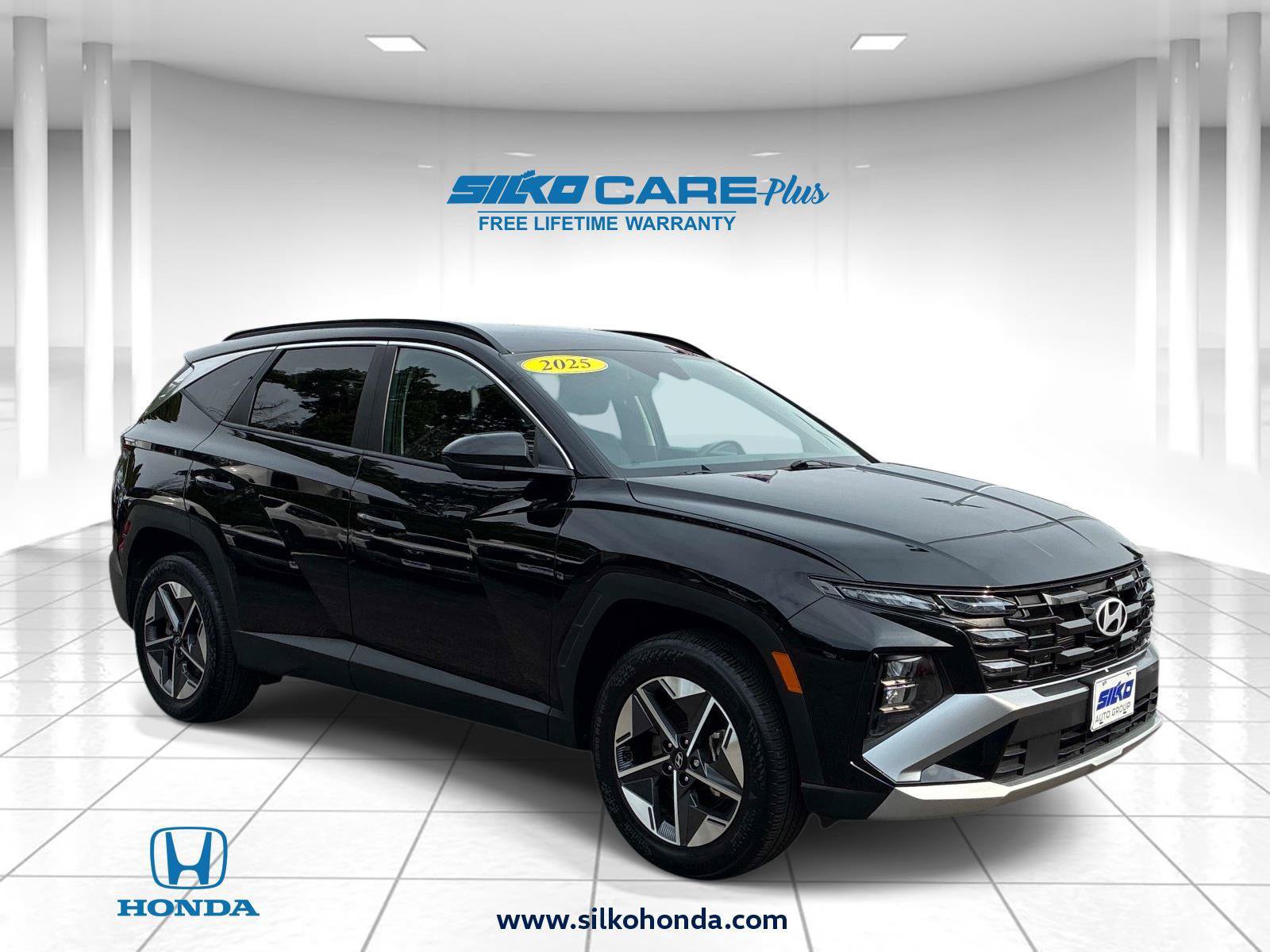 Used 2025 Hyundai Tucson SEL