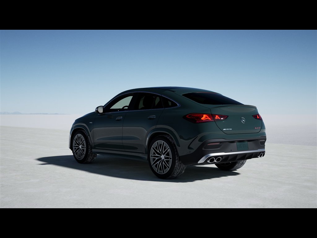 New 2027 Mercedes-Benz GLE 53e AMG 4MATIC Coupe image 24