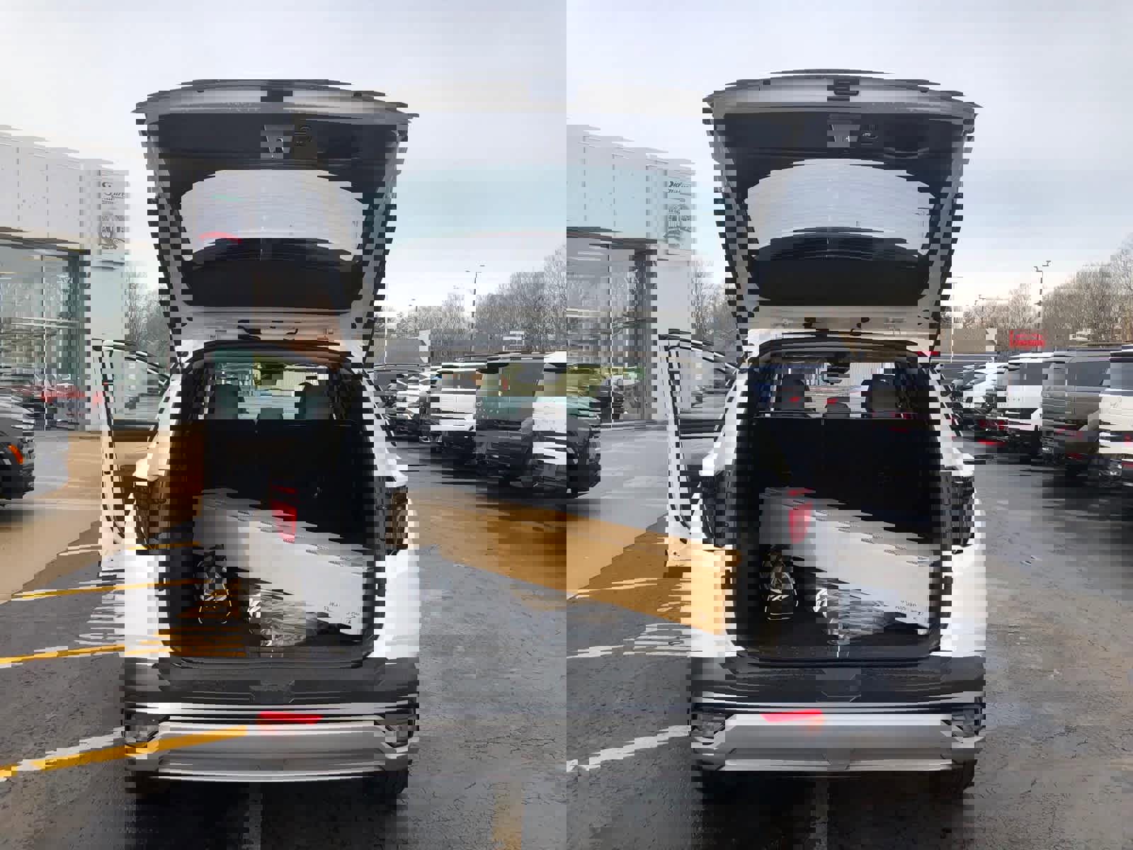 New 2026 Hyundai Tucson SEL image 26