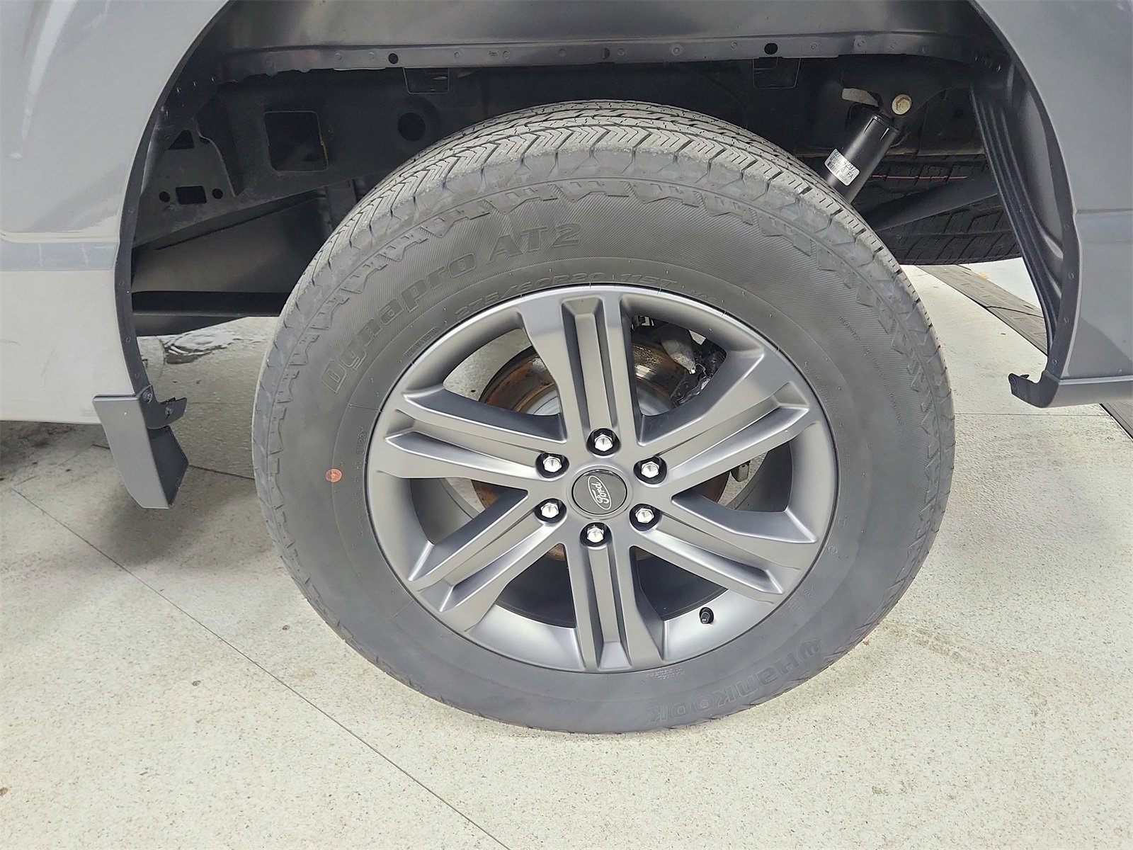 Used 2023 Ford F150 Lariat w/ Equipment Group 502A High image 56