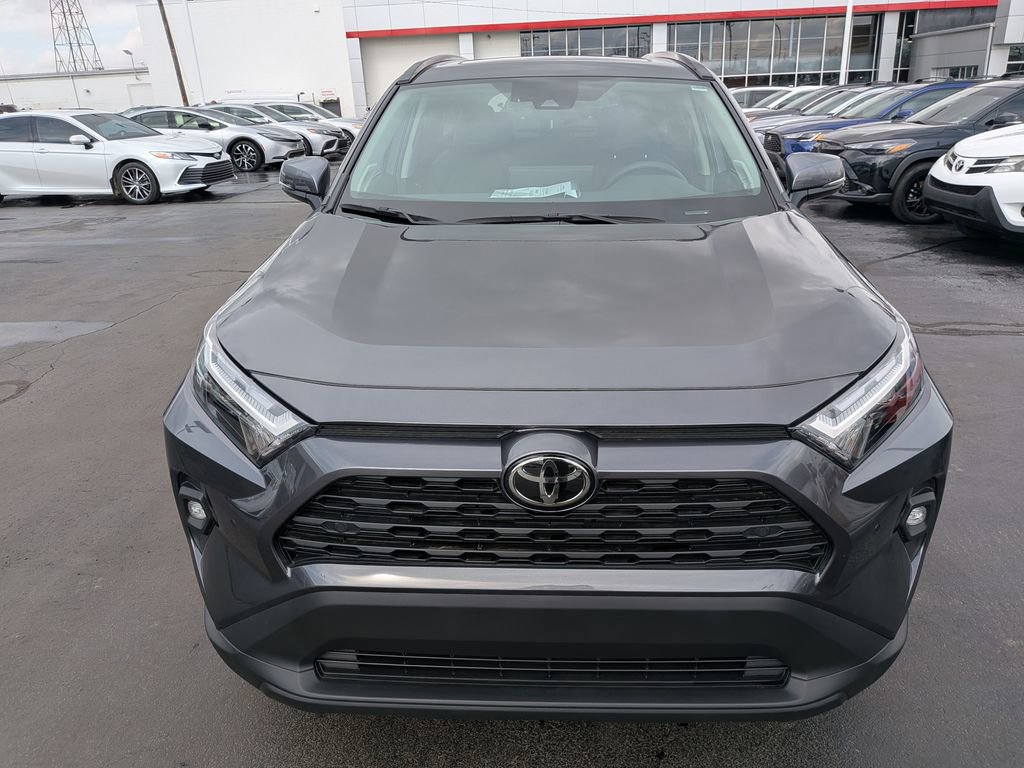 Used 2025 Toyota RAV4 XLE Premium w/ Weather Package image 2