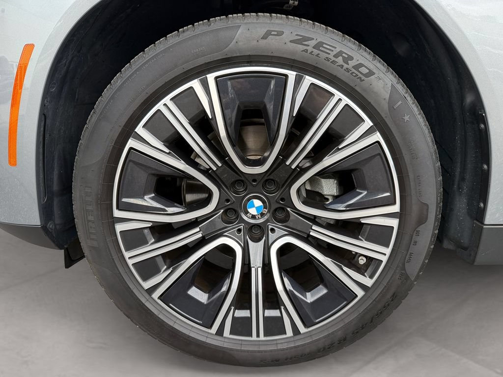 Certified 2025 BMW X3 xDrive30i AWD/4WD image 14
