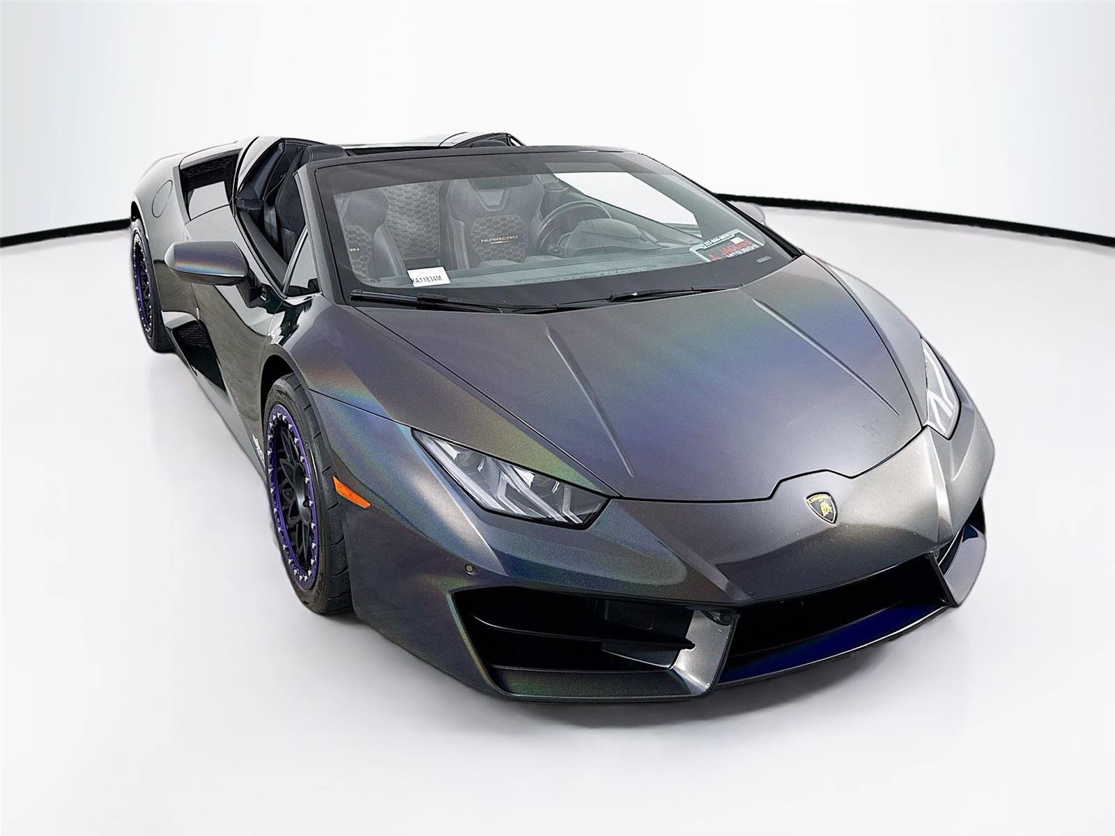 Used 2019 Lamborghini Huracan LP 580-2 image 26