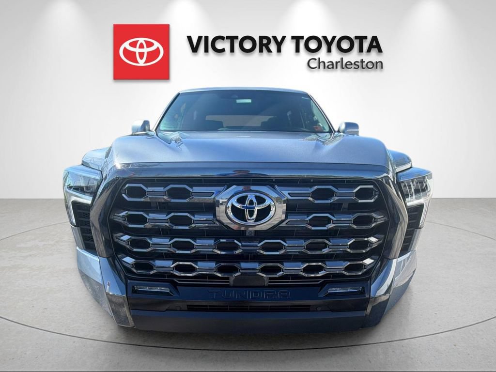 Used 2025 Toyota Tundra Platinum AWD/4WD image 8