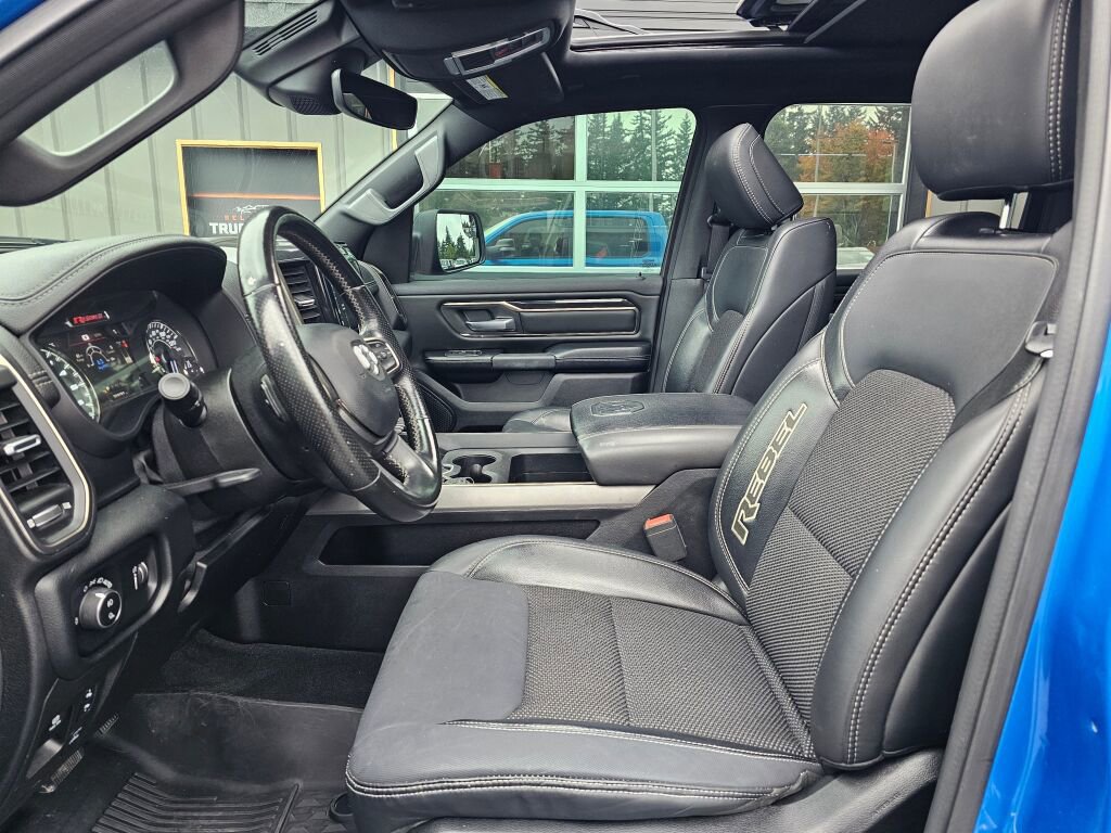 Used 2021 RAM 1500 Rebel w/ Level 2 Equipment Group image 25