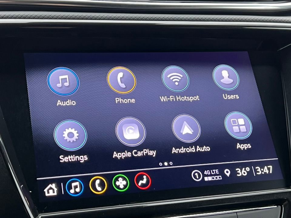 Used 2023 Chevrolet TrailBlazer ACTIV w/ Sun and Liftgate Package image 23