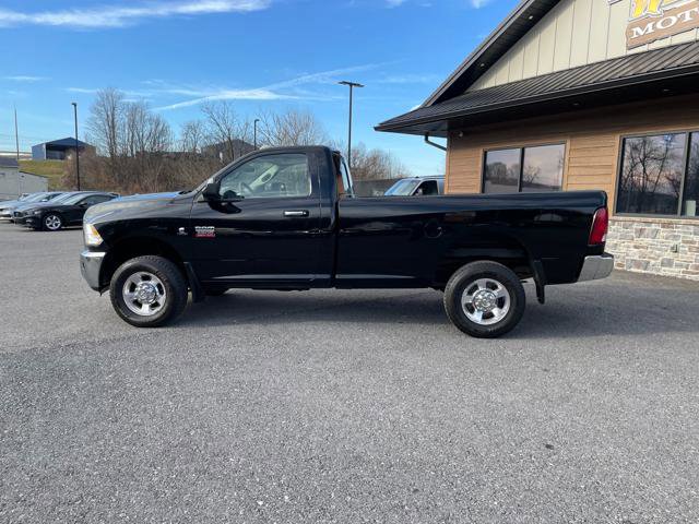 Used 2012 RAM 2500 SLT w/ Popular Equipment Group AWD/4WD image 3