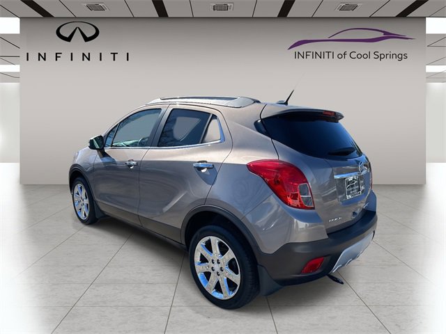Used 2014 Buick Encore Premium image 5