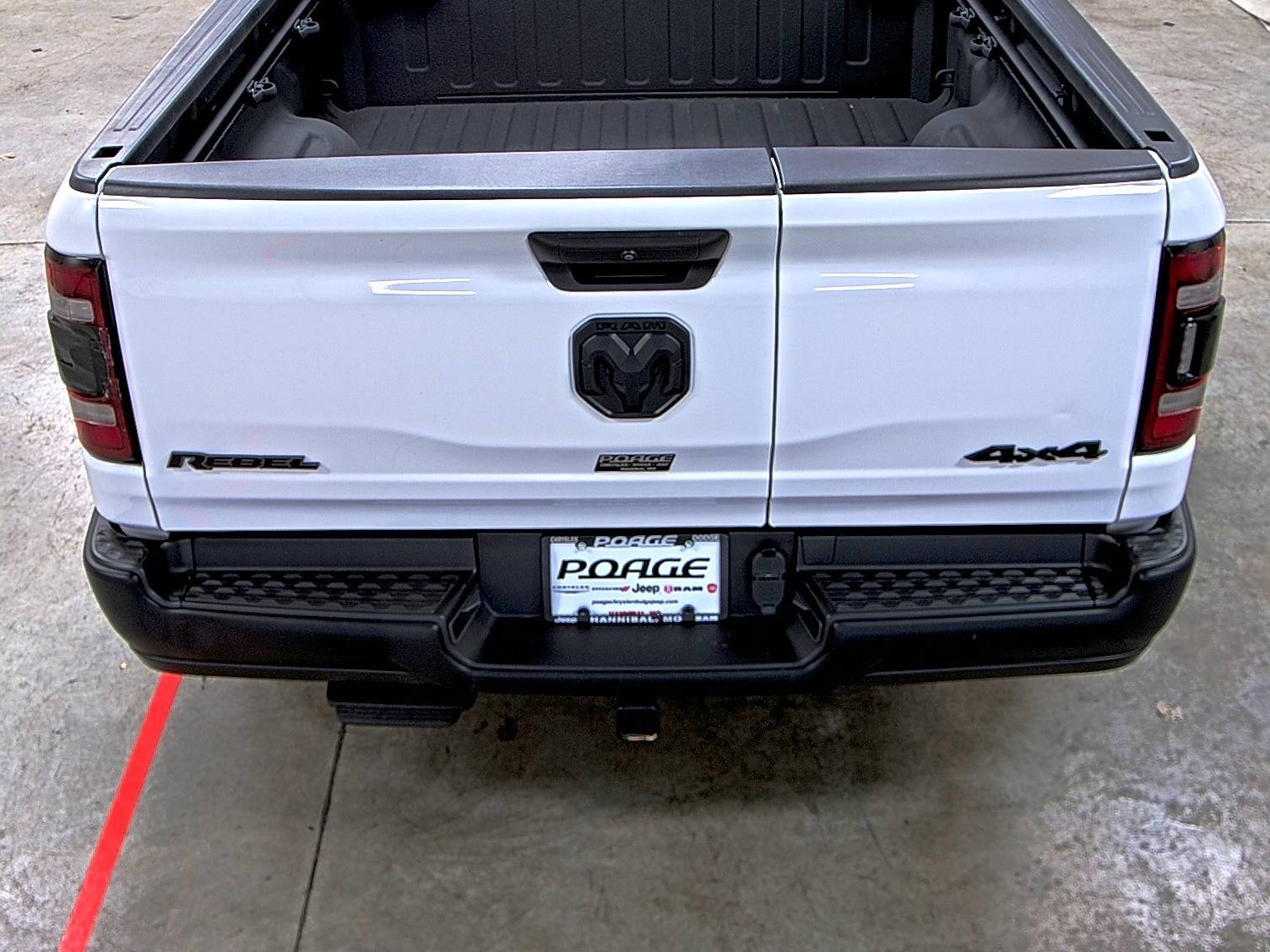 Used 2021 RAM 1500 Rebel w/ Rebel Level 1 Equipment Group image 11