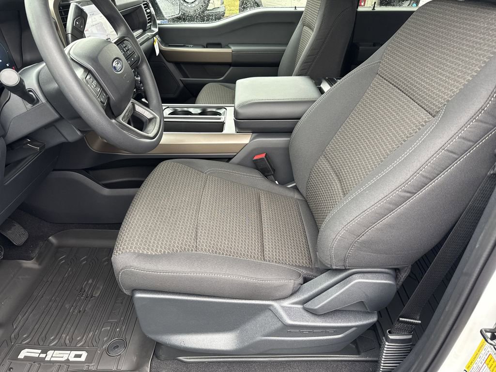 New 2025 Ford F150 STX w/ Equipment Group 201A FX4 image 9