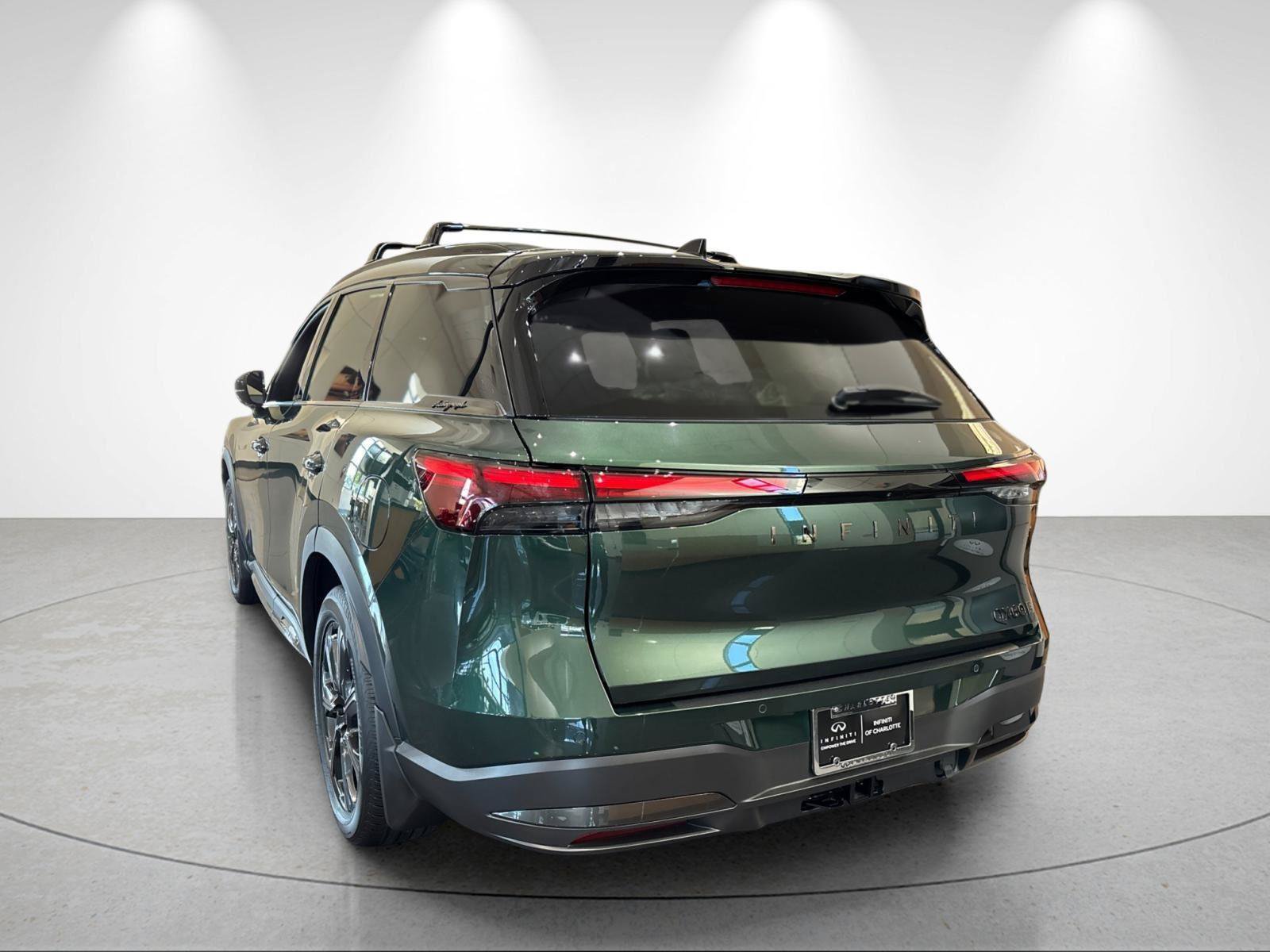 New 2026 INFINITI QX60 Autograph w/ Dark Cargo Package AWD/4WD image 3
