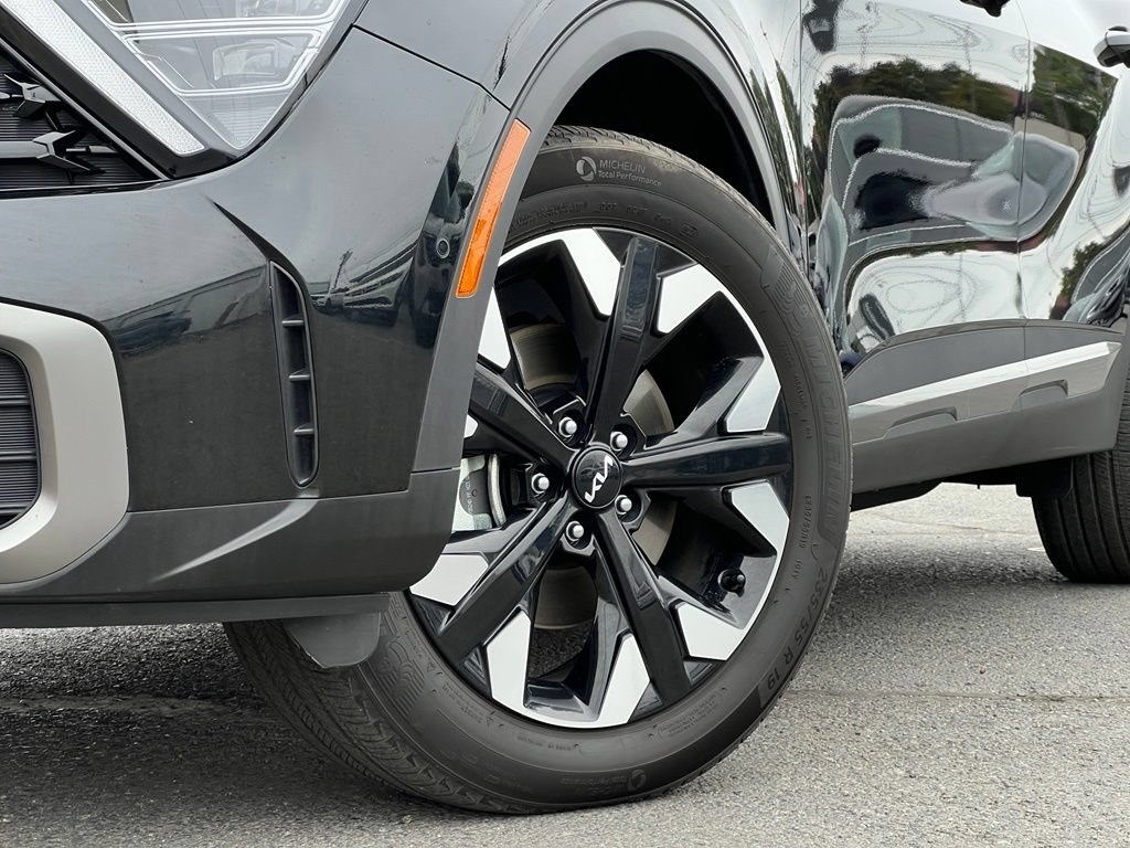 Certified 2023 Kia Sportage X-Line Prestige AWD/4WD image 2