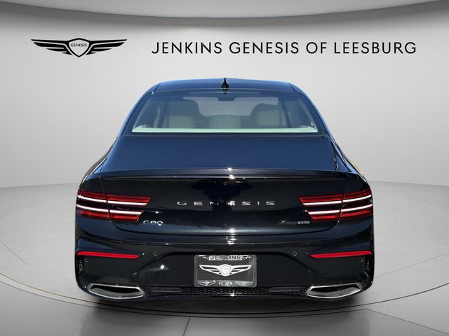New 2025 Genesis G80 3.5T Sport AWD/4WD image 4