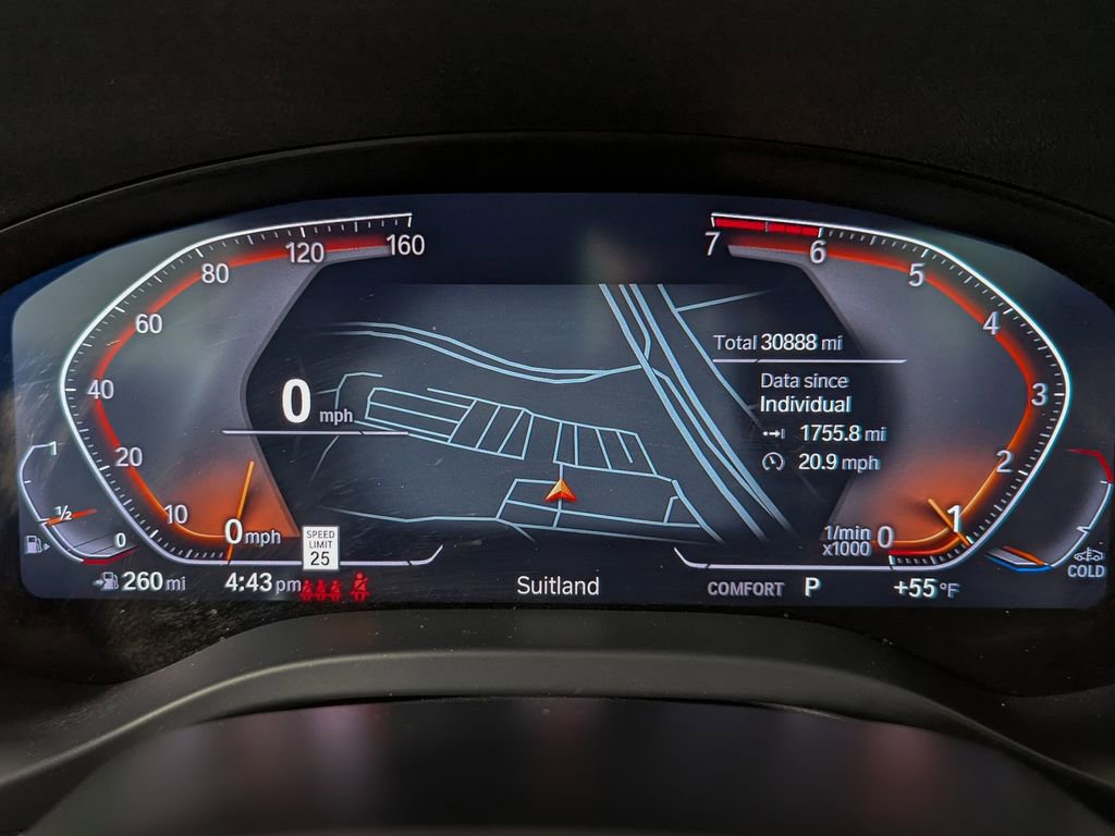 Certified 2023 BMW X3 xDrive30i w/ Convenience Package image 38