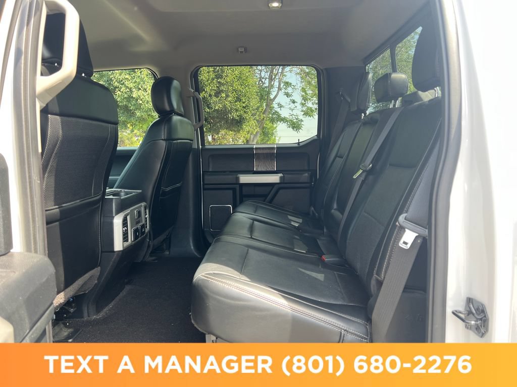 Used 2019 Ford F250 Lariat w/ Chrome Package AWD/4WD image 15