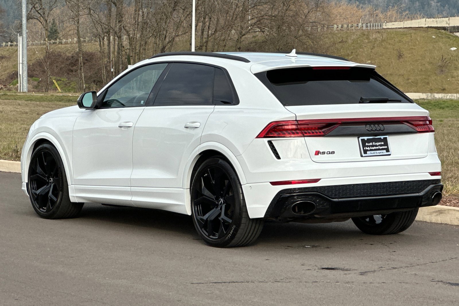 Used 2023 Audi RS Q8 image 5