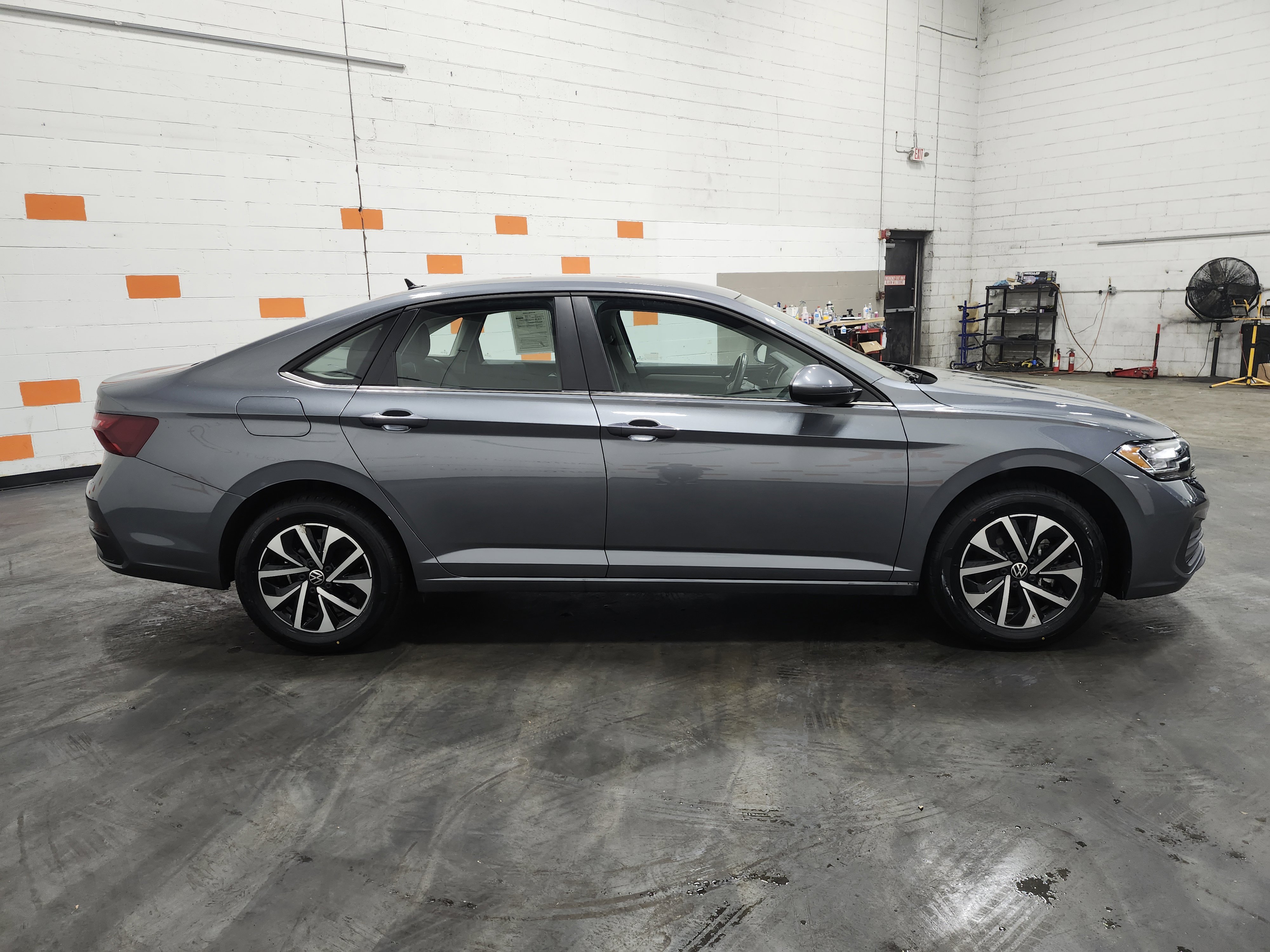 Used 2023 Volkswagen Jetta S image 16