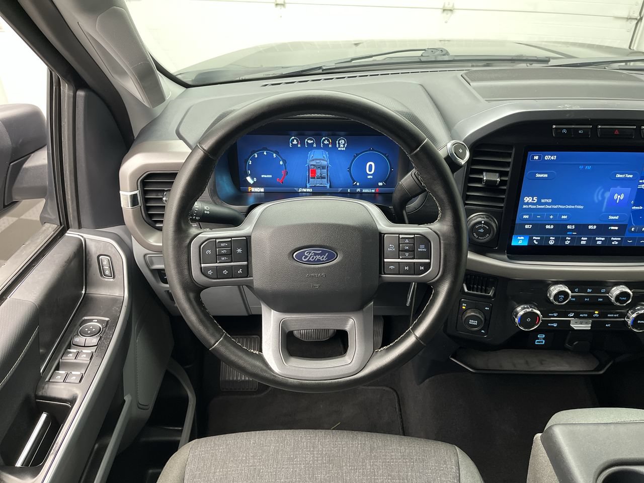 Certified 2024 Ford F150 XLT AWD/4WD image 17