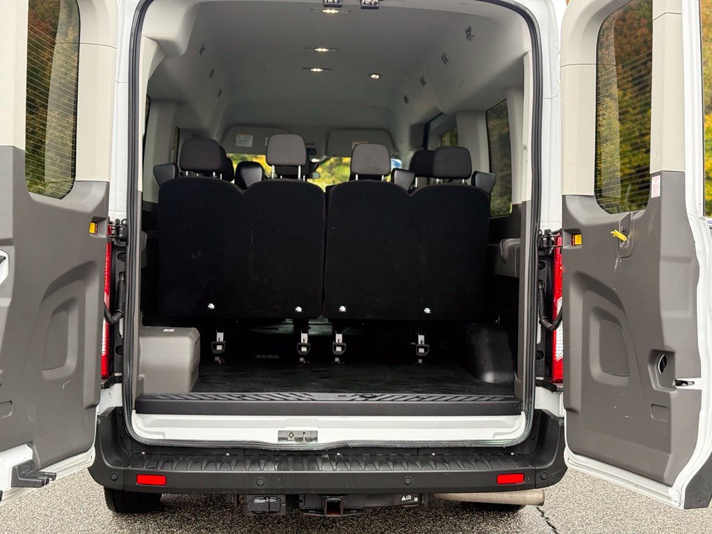Used 2024 Ford Transit 350 XL AWD/4WD image 6