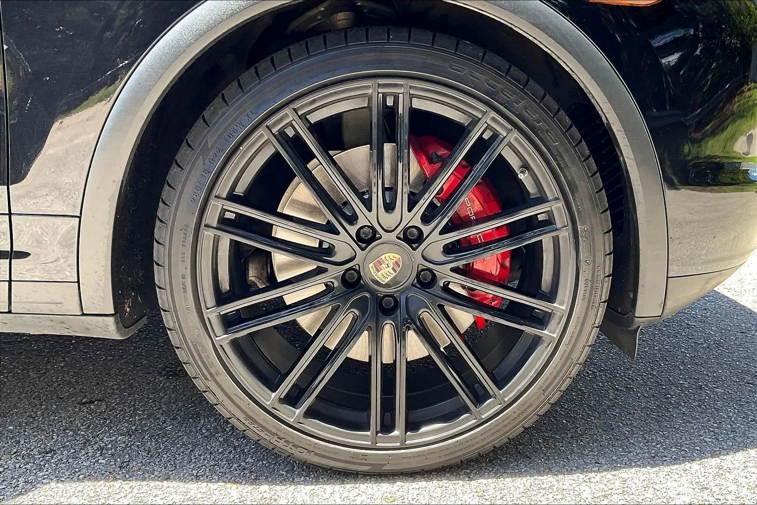 Used 2014 Porsche Cayenne AWD/4WD image 44