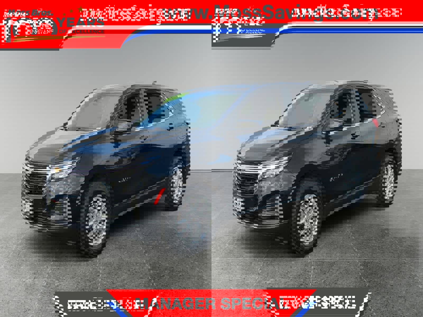 Used 2024 Chevrolet Equinox LT