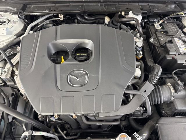 Used 2025 MAZDA MAZDA3 s FWD image 17