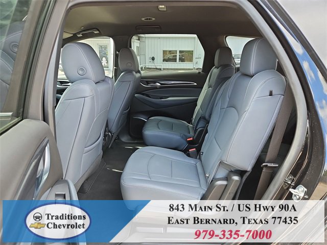 Certified 2023 Buick Enclave Essence w/ Trailering Package, 5000 lbs. image 24