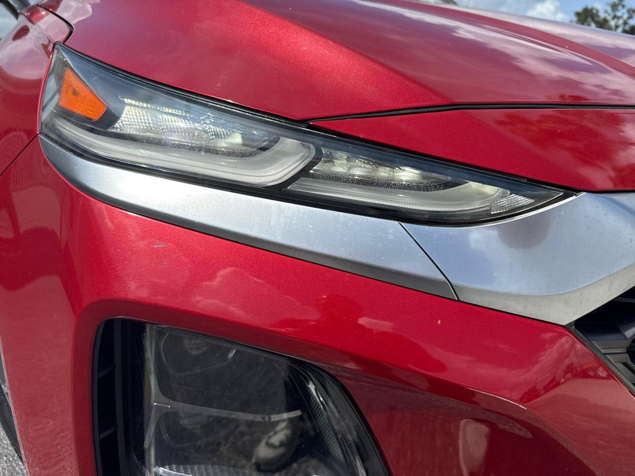 Used 2019 Hyundai Santa Fe Limited FWD image 55