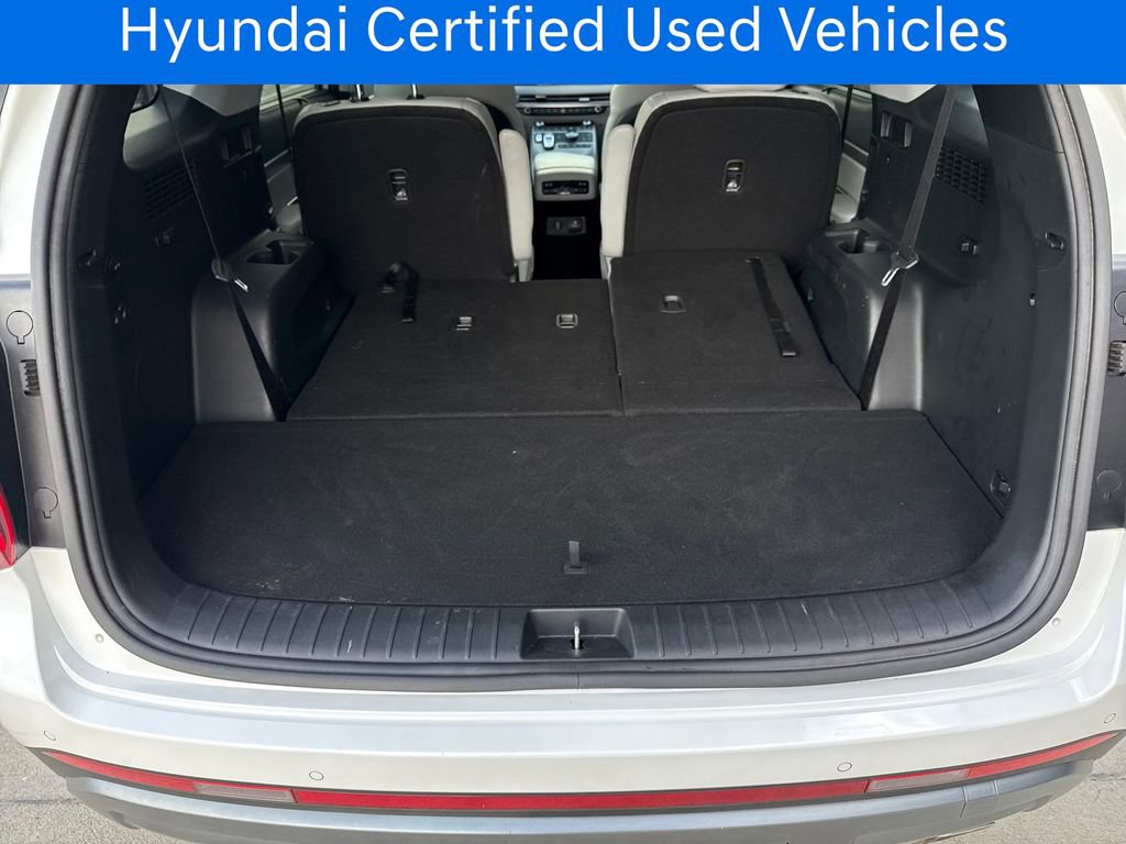 Used 2025 Hyundai Palisade SEL FWD image 28