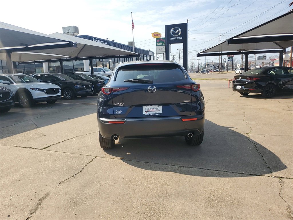 Certified 2025 MAZDA CX-30 AWD 2.5 S w/ Premium Package image 6