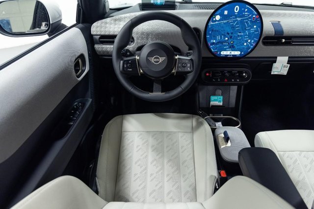 Certified 2026 MINI Cooper S FWD image 3
