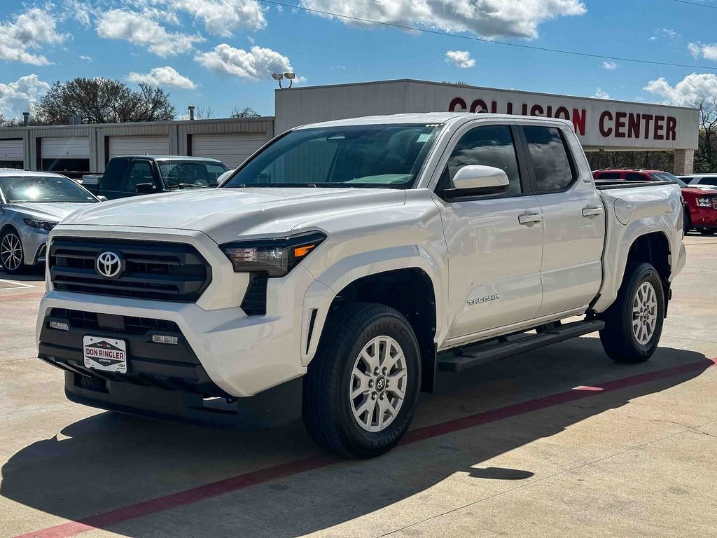Used 2024 Toyota Tacoma SR5 image 7