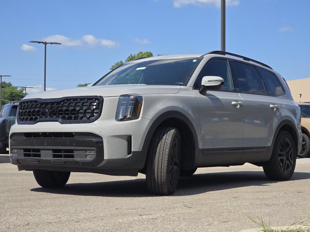 Used 2025 Kia Telluride SX Prestige X-Line AWD/4WD image 13