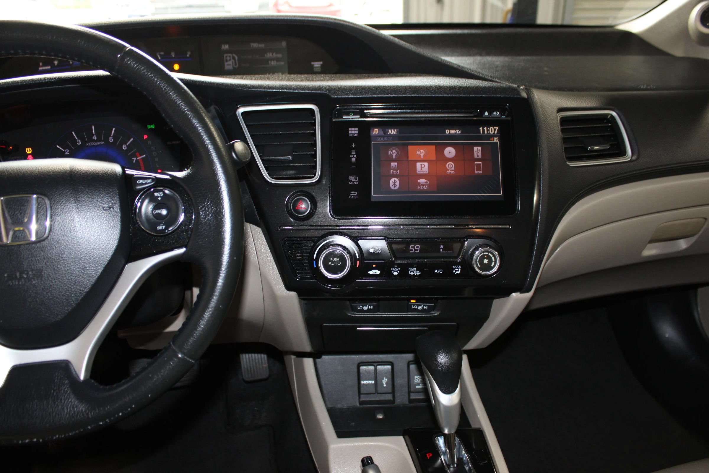 Used 2014 Honda Civic EX-L image 15