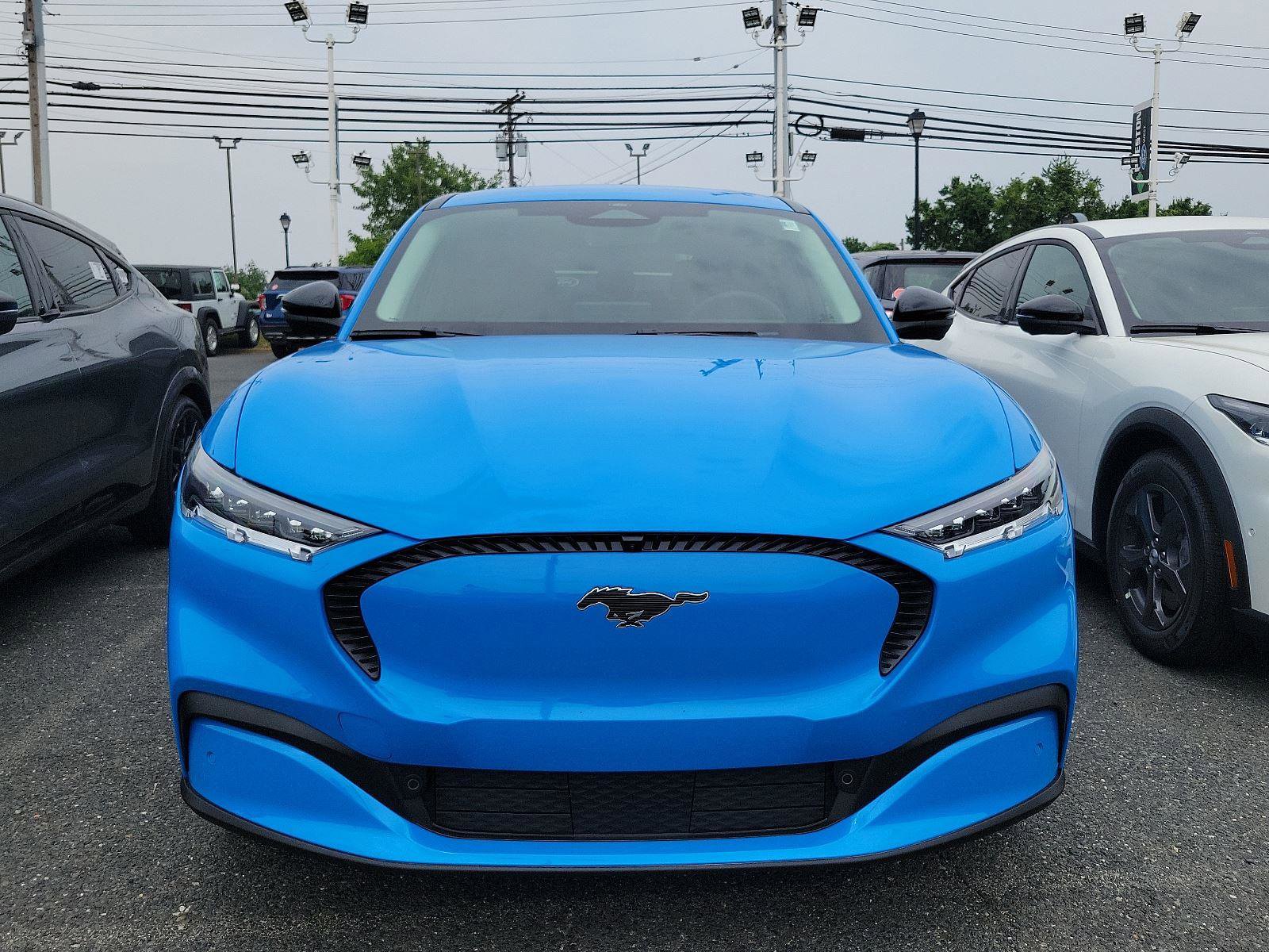New 2023 Ford Mustang Mach-E Select image 2