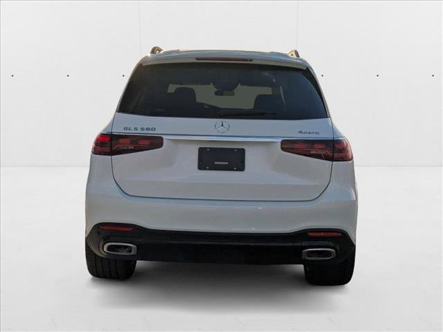 New 2026 Mercedes-Benz GLS 580 4MATIC image 7