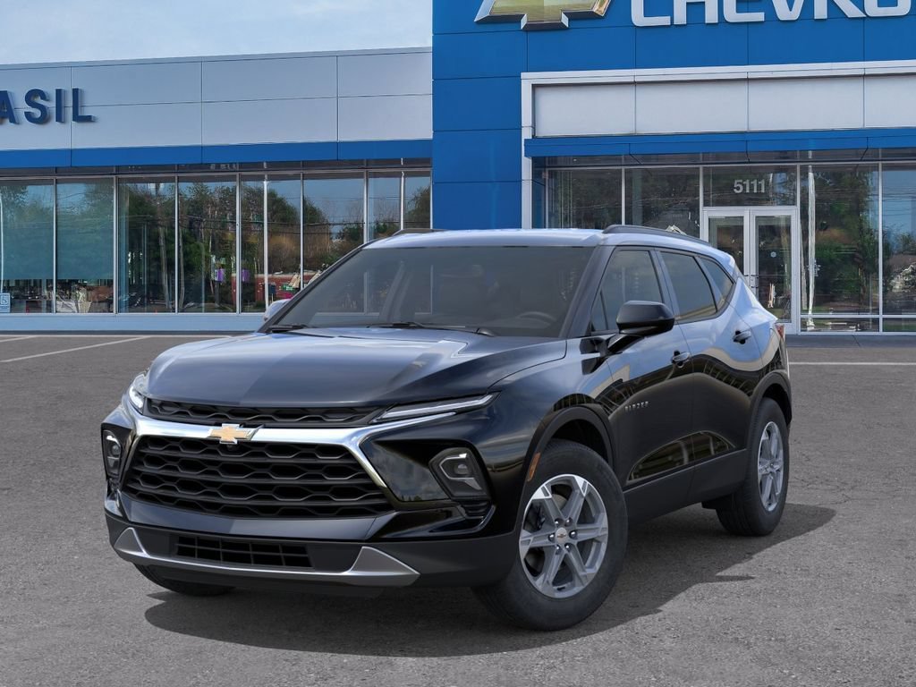 New 2026 Chevrolet Blazer LT w/ Convenience Package FWD image 6