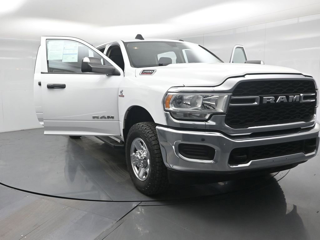 Used 2020 RAM 2500 Tradesman image 32