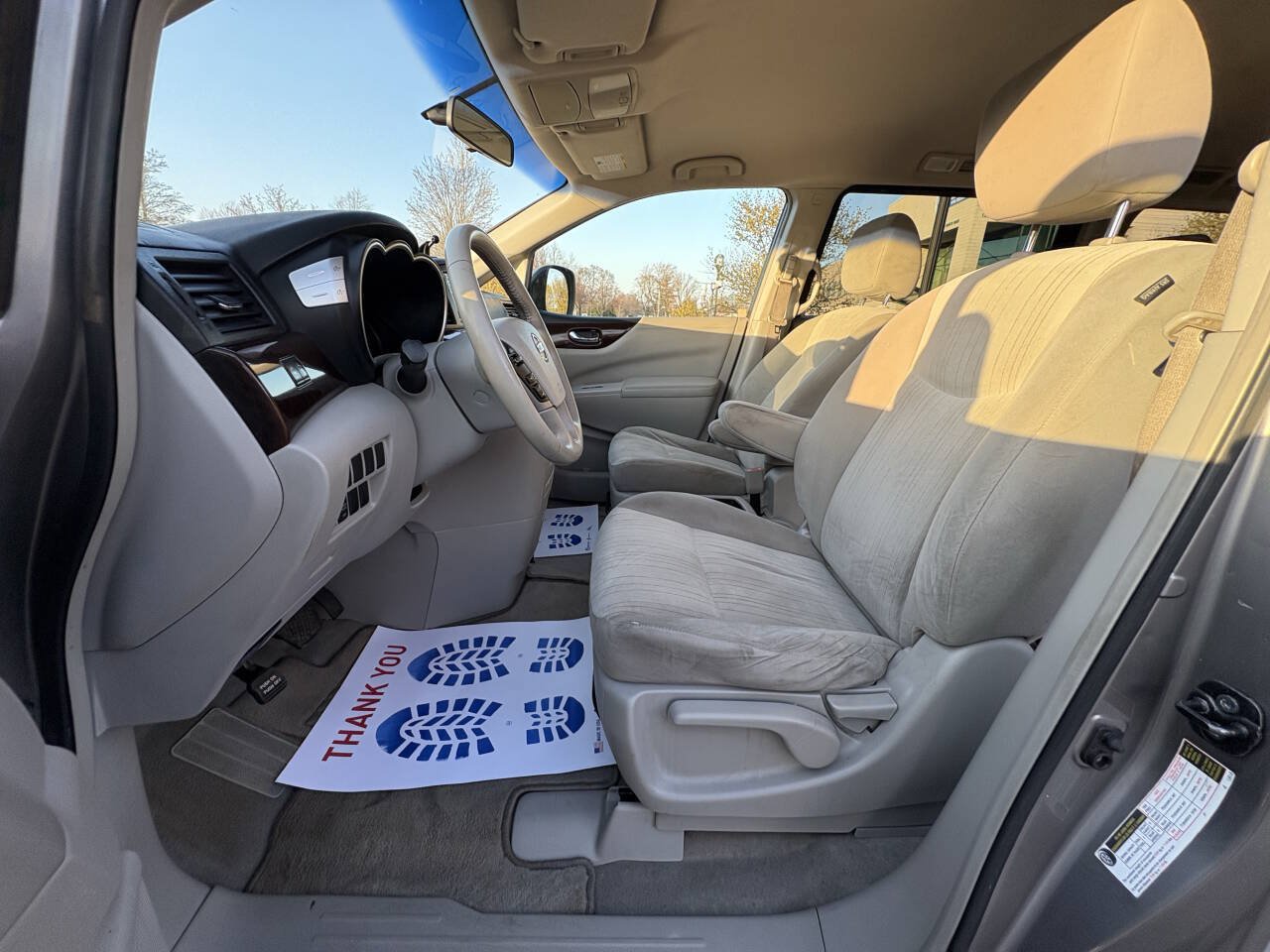 Used 2011 Nissan Quest SV FWD image 20