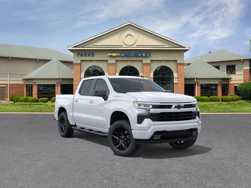 New 2026 Chevrolet Silverado 1500 RST w/ RST Select Package image 2
